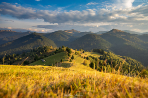 Góry Bucegi