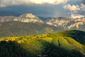 Góry Bucegi