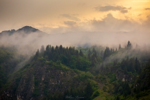 Góry Bucegi