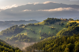 Góry Bucegi