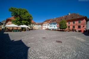 Transylwania - Sighisoara