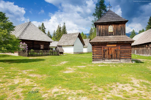Muzeum Wsi Liptowskiej 
