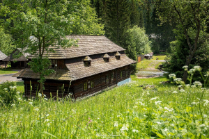 Muzeum Wsi Orawskiej 
