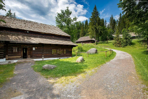 Muzeum Wsi Orawskiej 