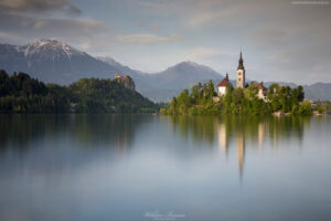 Jezioro Bled 