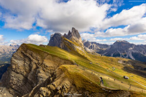 DOLOMITY