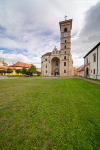Katedra św. Michała - Alba Iulia