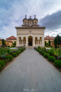 Sobór Koronacyjny - Alba Iulia