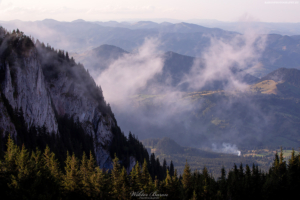 Góry Rarău - Bukowina