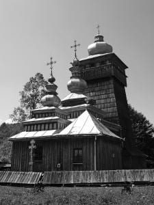 Cerkiew w Świątkowej Wielkiej