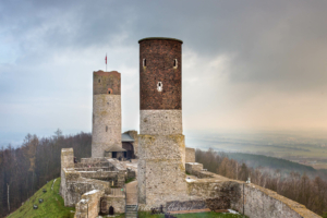 Zamek w Chęcinach   