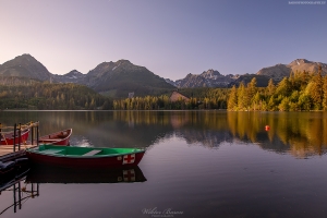 Strbske Pleso