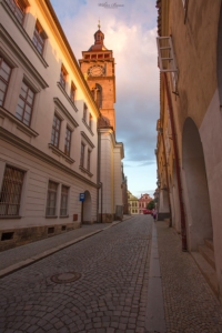 Wieża zegarowa w Hradec Králové 
