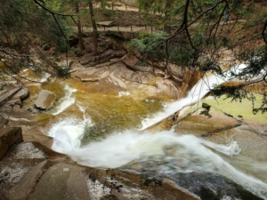 mumlavský vodopád          