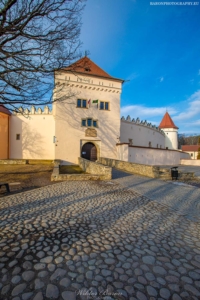 Kieżmark - Zamek