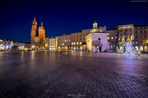 Kraków - Rynek Głowny