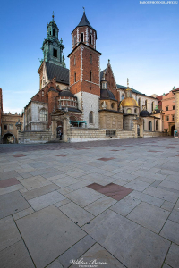 Kraków - Zamek Wawelski