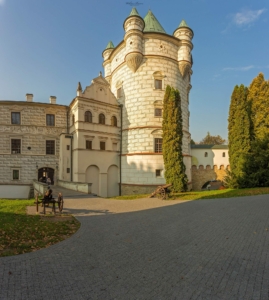 Zamek w Krasiczynie     
