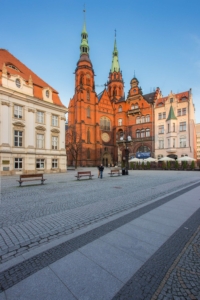 Katedra w Legnicy  