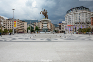 Skopie - Macedonia
