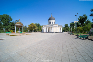 Kiszyniów - Mołdawia