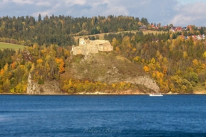 Zamek w Czorsztynie     