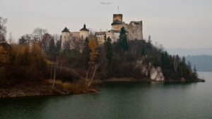 Zamek w Niedzicy 
