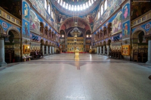 Prawosławna Katedra w Sybinie 