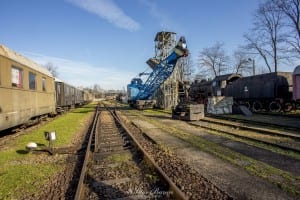 Skansen Kolejnictwa w Chabówce