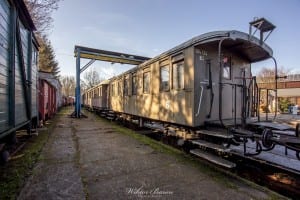 Skansen Kolejnictwa w Chabówce  
