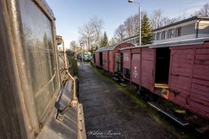 Skansen Kolejnictwa w Chabowce-3955  