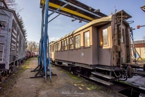 Skansen Kolejnictwa w Chabówce  