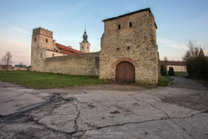 Sulejów - Klasztor Cystersów     
