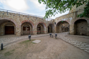 Zamek w Suczawie