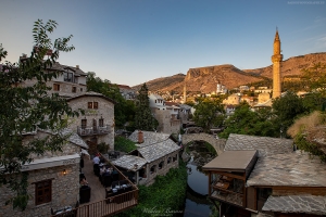 Mostar - Bośnia i Hercegowina 