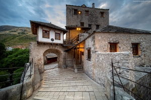 Mostar - Bośnia i Hercegowina 