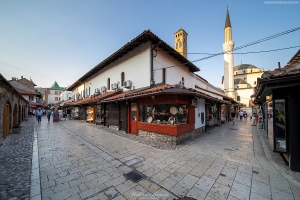 Sarajewo - Bośnia i Hercegowina 