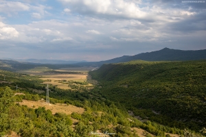 Krajobraz Bośni i Hercegowiny