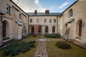 Klasztor Cystersów w Jędrzejowie 