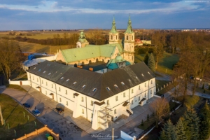 Klasztor Cystersów w Jędrzejowie 