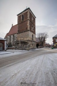 Kościół Narodzenia NMP w Wiślicy  