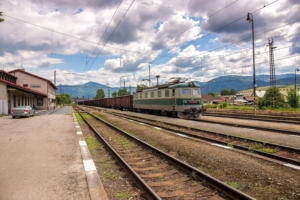 Stacja w Turanach                        