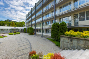 Fotografia Wnętrz - Hotel Perła Południa