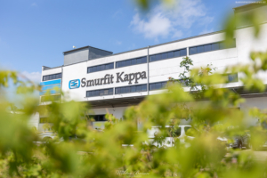 Fotografia Nieruchomości - Sesja Fabryk Smurfit Kappa