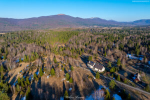 Zdjęcia z drona Bieszczady 