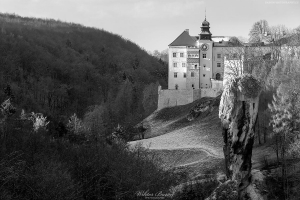 Fotografia Czarno Biala - PIeskowa Skala