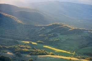 Fotografia Górska - Bieszczady