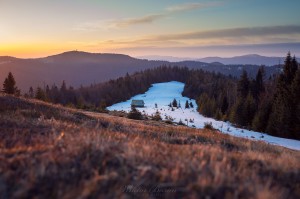 Fotografia Górska - Gorc Troszczadzki