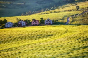 Fotografia Górska - Osiedle w Litmanowej