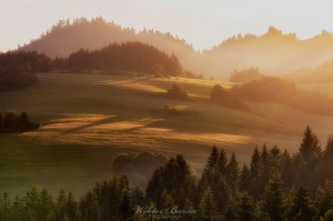 Fotografia Górska - Pieninskie Polany